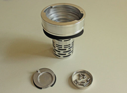 Zabezpieczenie paliwa 80 mm SafeTank