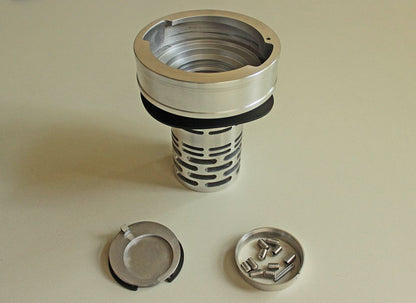 Zabezpieczenie paliwa 80 mm SafeTank