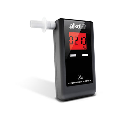 Alkomat Alkohit X3