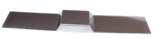 Zabezpieczenie smoka paliwa o długości 62 cm, skrzydła 19 cm