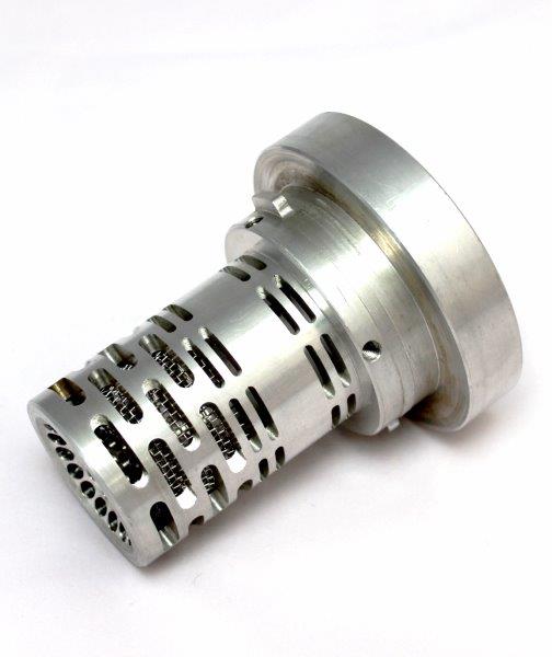 Zabezpieczenie paliwa 80 mm niski profil SafeTank