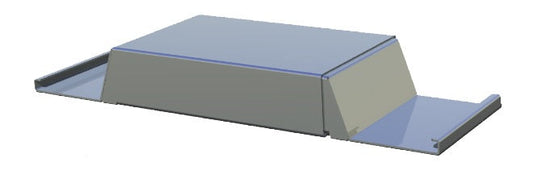 Zabezpieczenie smoka paliwa regulowane 510-710mm SafeTank