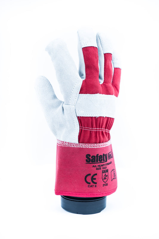 Rękawice SUPER HEAVY 12 par