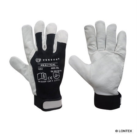 Rękawice ochronne PRACTICAL - 12 par