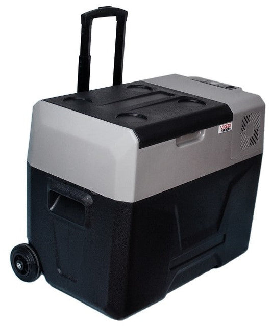 Lodówka sprężarkowa V40 40L DC12/24V AC110-240V